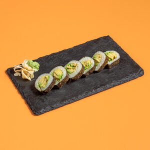 2. Avocado Maki