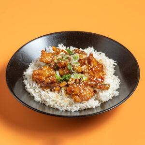6. General Tso's Chicken