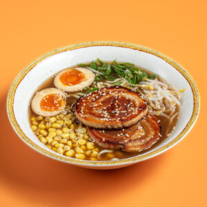 1. Tonkotsu Ramen