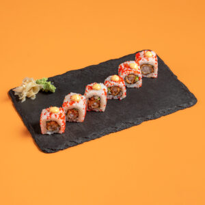 2. Ebi Tempura