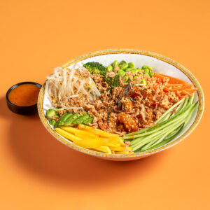 2. Buddha Bowl