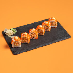 5. Spicy Crab