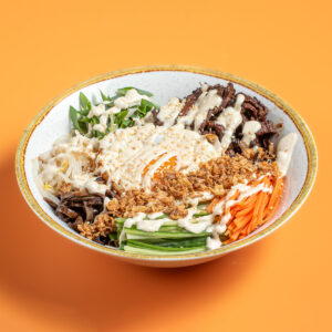 3. Bibimbap
