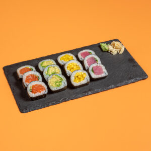 1. Maki Combo (12τμχ)
