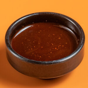 Dumplings Soya Sauce