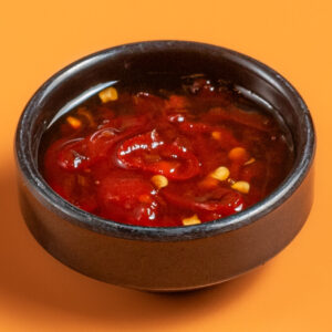 Chili Pepper Pickle Sauce