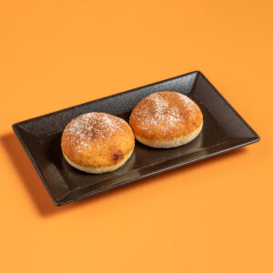 3. Baozi Bugatsa (2pcs)