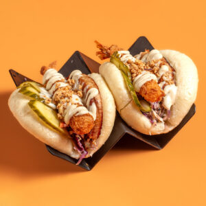7. Bao Bun Surf ‘N’ Turf