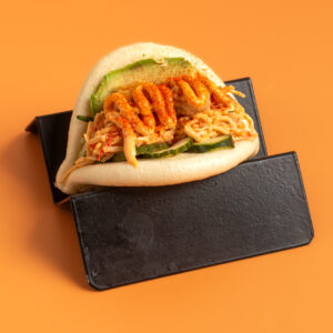 6. Bao Bun California