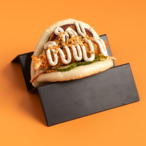7. Bao Bun Surf ‘N’ Turf