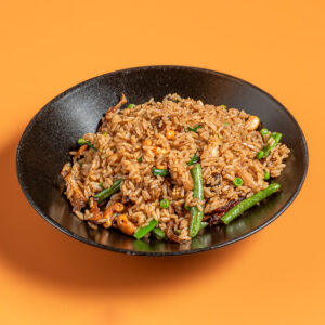 1. Special Rice Vegan