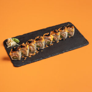 4. Boston Rolls