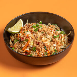 6. Japanese Cabbage Salad