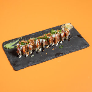 5. Caterpillar Rolls
